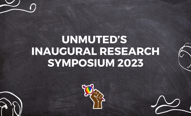 Unmuted’s Inaugural Research Symposium 2023