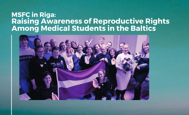 Raising Awareness of Reproductive Rights Among Medical Students in the Baltics